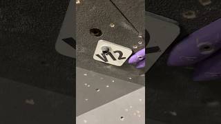 Crazy V12 Project #bouldering #boulder #climbing #climb #rockclimbing #v12