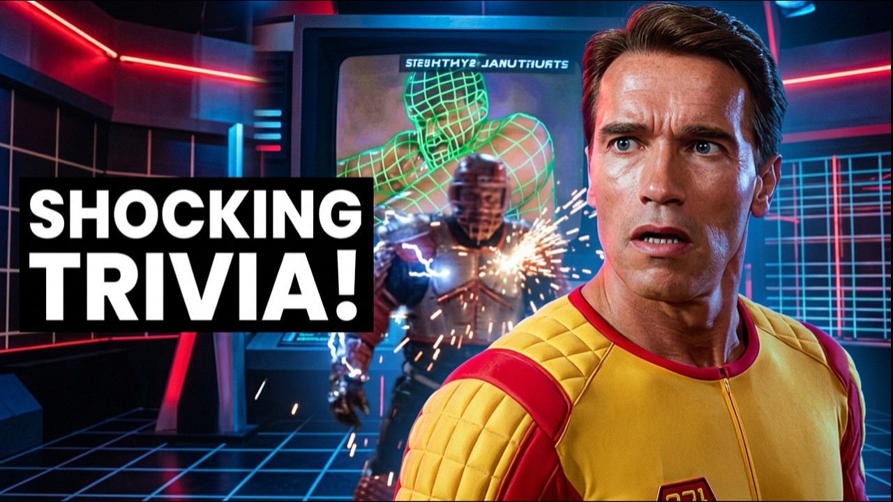 20 Unbelievable Running Man (1987) Facts You Totally Missed