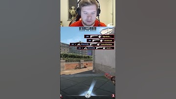 JW Get 4k Headshots on Overpass in CS2  #cs2 #cs2highlights #cs2moments