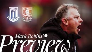 “We know what this club is capable of” | Mark Robins previews Easter weekend of football
