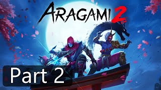 Aragami 2 Walkthrough - Mission 1-3 (All Collectibles)