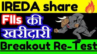 IREDA Share Latest News || IREDA Share Analysis on 27 Feb 2026 ||