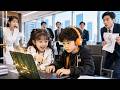 【全集】6歲天才雙胞胎入侵了CEO的電腦!看到自己的縮小版時,他震驚了!🔥
