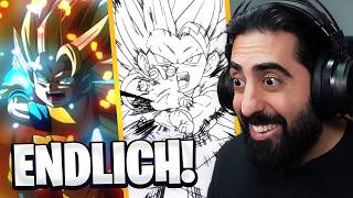 ABOUT TIME! New DAIMA SSJ3 Goku arrives in Dragon Ball Z Dokkan Battle