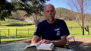 Easter Communion Meditation with Mark Moreno