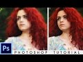 Improve Photo Quality In Photoshop [[ Simple ]] - Photoshop Tutorial