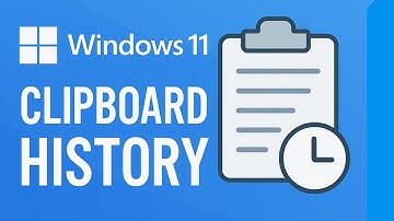 How To Use Clipboard History in Windows 11 - Including Permanent Clipboard Items