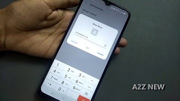 How To Deactivate Call Forward In Realme C12 | Call Forwarding Kaise band kare