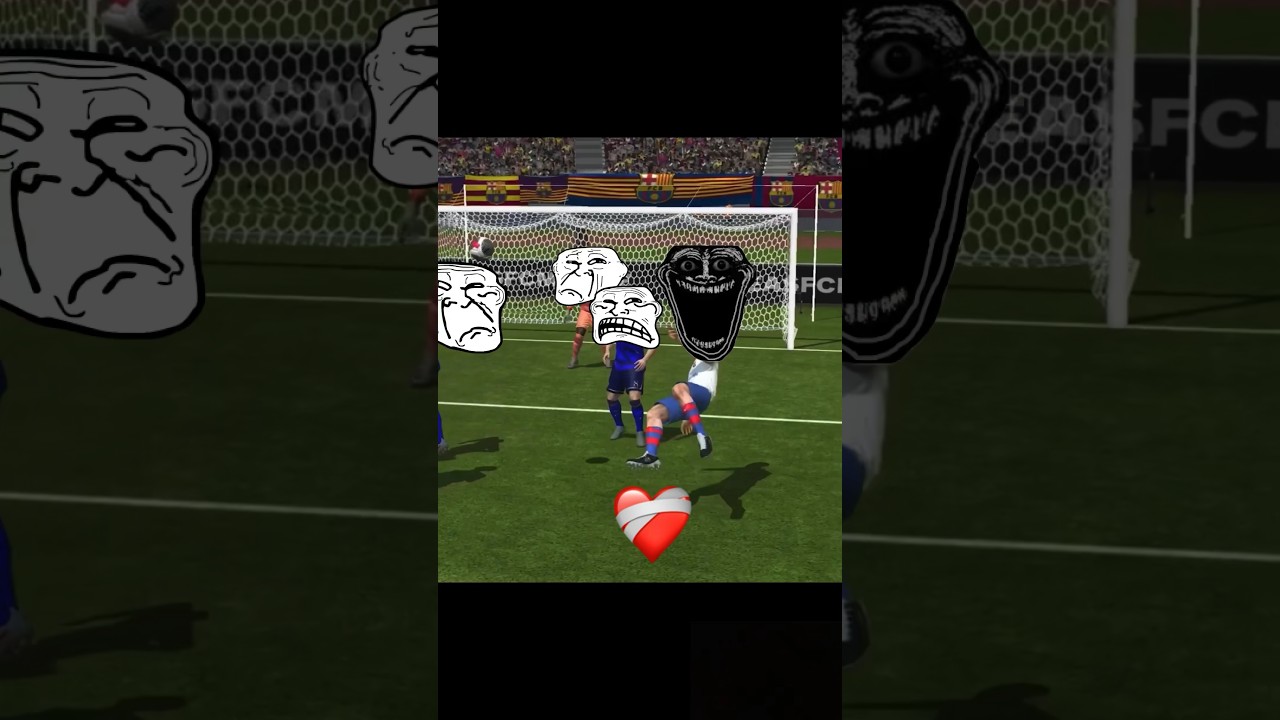 Bicycle Kick Goal 💀🥶 