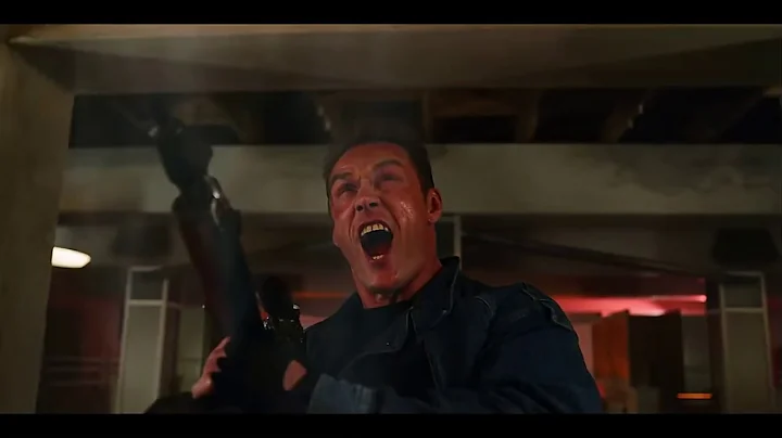 Hopper vs Russian   Fight Scene Stranger Things 3
