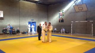 3rd DAN Grading