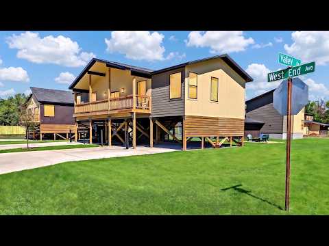 1218 NW END AVE, 'A' Fayetteville, AR home video tour