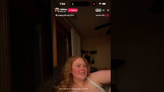 BBW Gamer Girl TikTok Live (10/22/25)