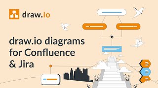 draw.io diagrams for Confluence & Jira