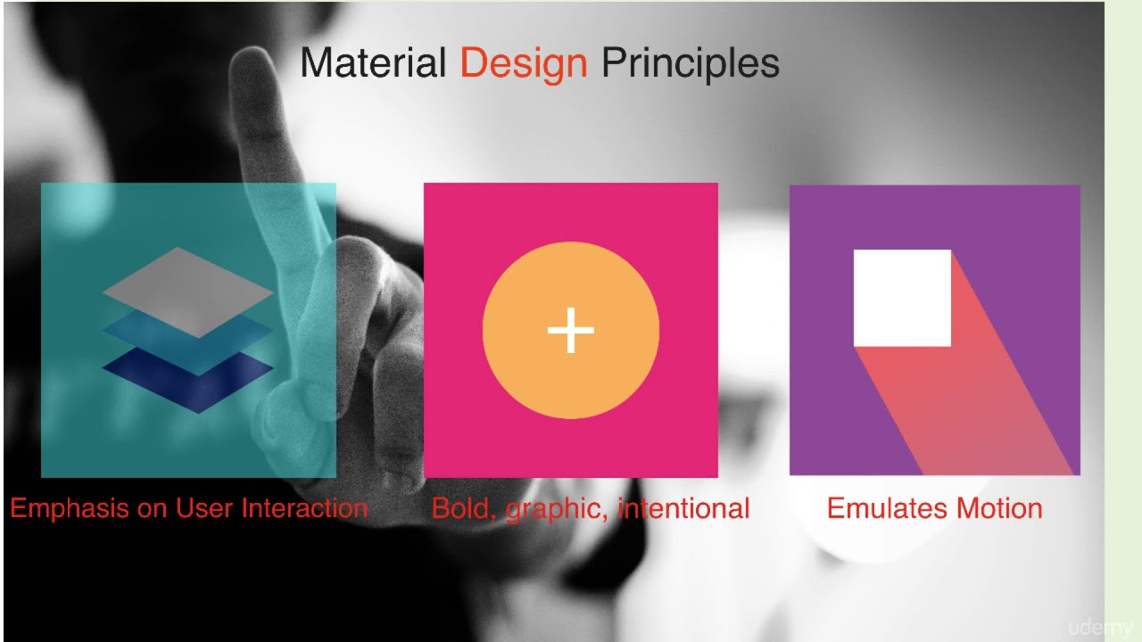 Android Material Design Introduction - YouTube