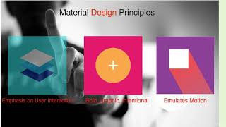 Android Material Design Introduction