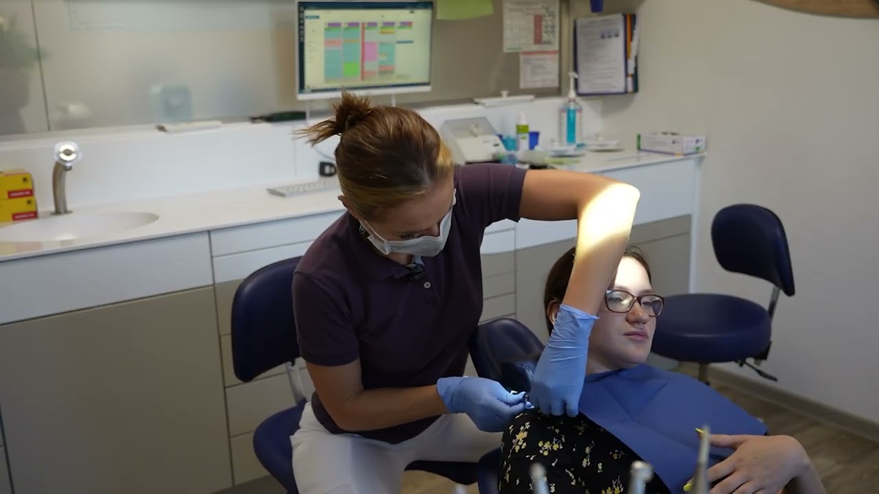 Tag nach der Implantation 🩹 | Kontrolle in der Zahnarztpraxis Lagoyskiy