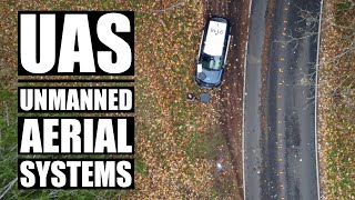 Unmanned Aerial Systems - Utilizing technology for Public Safety
