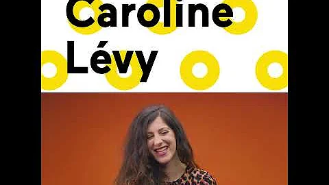 Caroline Levy | Chief Optimist Officer | Strasbour...