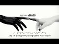 اجمل اغنية اجنبية مترجمة أيمي وينهاوس أعود الى السواد  amy winehouse.. back to black