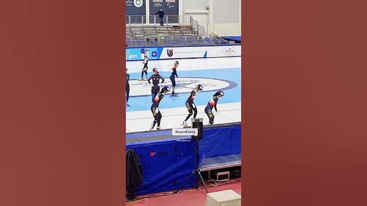 미국 유타에서 열리는 ISU 쇼트트랙 월드컵 2차 보러 왔어요 | WORLD CUP SHORT TRACK IN UTAH