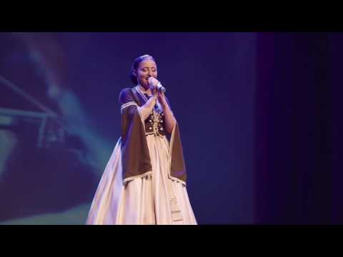 ანსამბლი \"ჯიჯიელები\" - თიკო თოდუა-შენ ჰეი!