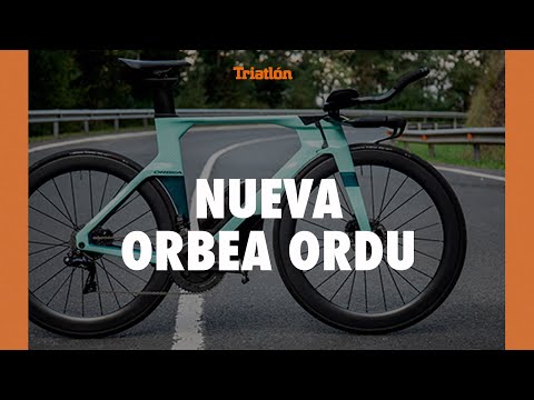 Video: Laimē pielāgotu Orbea Orca OMR