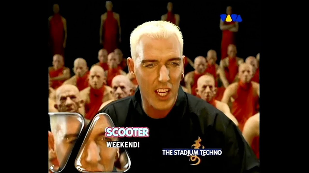 Scooter Weekend! (Official Video) YouTube Scooter Weekend! (Official Video) YouTube