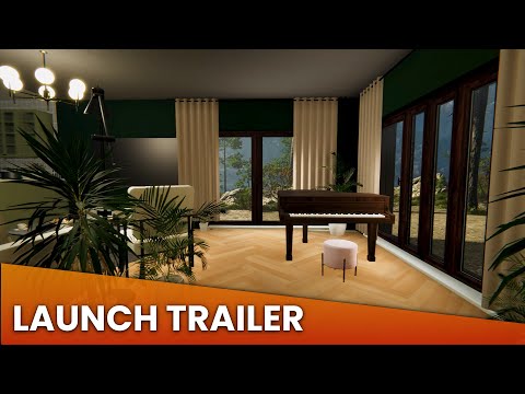 Builder Simulator - Launch Trailer