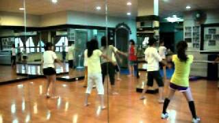 2010啦啦舞一日營開場舞.avi