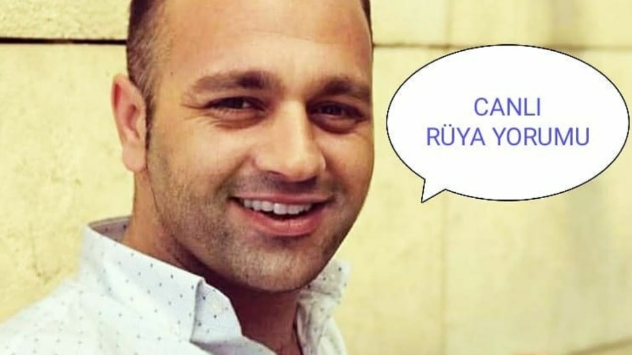 CANLI YAYIN RÜYA TABİRLERİ - YouTube