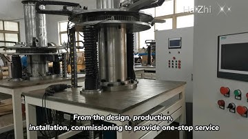 Manufacturing and assembly processes of Automated Mechanical Metal bellow forming machines