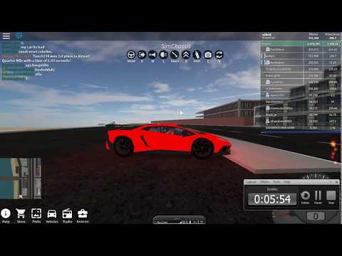 Vehicle Simulator Portal`dan Geçtik - Roblox