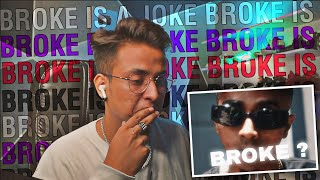 MC ST∆N BROKE IS A JOKE REACTION | MC STAN BROKE IS A JOKE REACTION | MC STAN NEW SONG