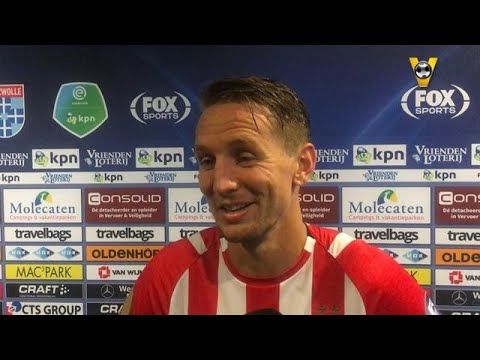 Volgens Luuk de Jong kan het geen toeval meer zijn: ''Wij kunnen blijven gaan'' - VOETBAL INSIDE