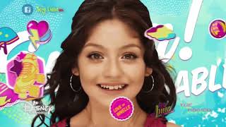 #SoyLuna3 | INTRO REMIX [HD]