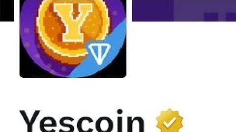 Learn How to mine Yescoin on Telegram Full tutorial