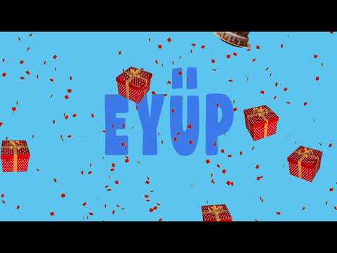 İyi ki doğdun EYÜP - İsme Özel Ankara Havası Doğum Günü Şarkısı (FULL VERSİYON) (REKLAMSIZ)