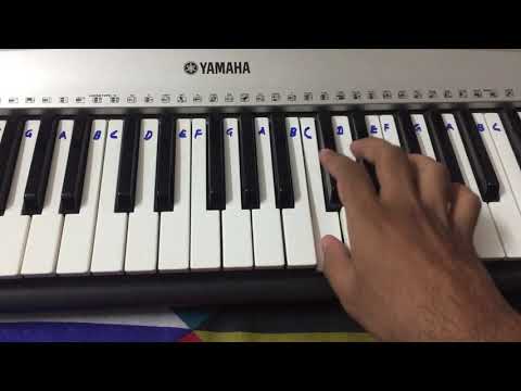 Aadukalam - Ayyayo Piano cover Video | Dhanush | G.V. Prakash Kumar | Keyboard Tutorial Pianocover