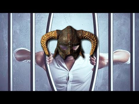 Видео: Тайна Тюрьмы в Skyrim! (Секреты Скайрима #55)