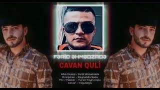 FƏRİD ƏHMƏGZAGƏ (CAVAN QULİ) Resimi