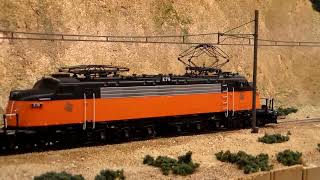 Milwaukee Road Memories in HO Scale, Return to Avery