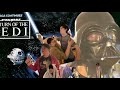 Scuffed star wars ep vi the return of the jedi