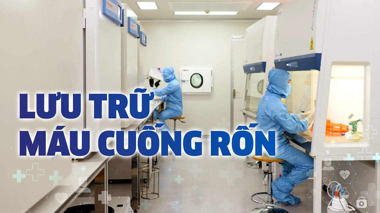 Lưu trữ máu cuống rốn cho trẻ sơ sinh tại Trung tâm tế bào gốc, Hệ thống Bệnh viện đa khoa Tâm Anh