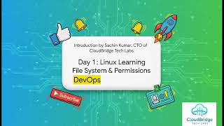 Linux Fundamentals for Beginners | File System & Permissions Explained