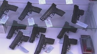 NC bill would make it easier to carry a concealed weapon