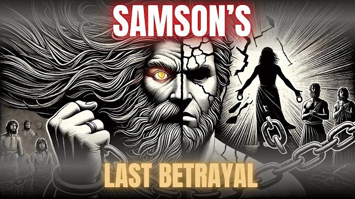 WHY SAMSON FELL: The Betrayal That Changed Bible History FOREVER