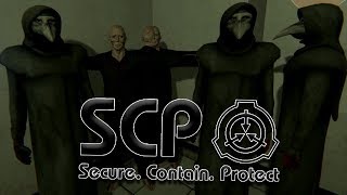 SCP: Father-Son Day