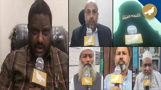 Hamara Vote Secular Party Ko - Citizens of Hyderabad react on hated politics