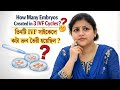 এই তিনটি IVF সাইকেলে আমার মোট কয়টি Embryo তৈরি হয়েছিল? 🤔 | 3 IVF Cycle Journey | Hidden Silver